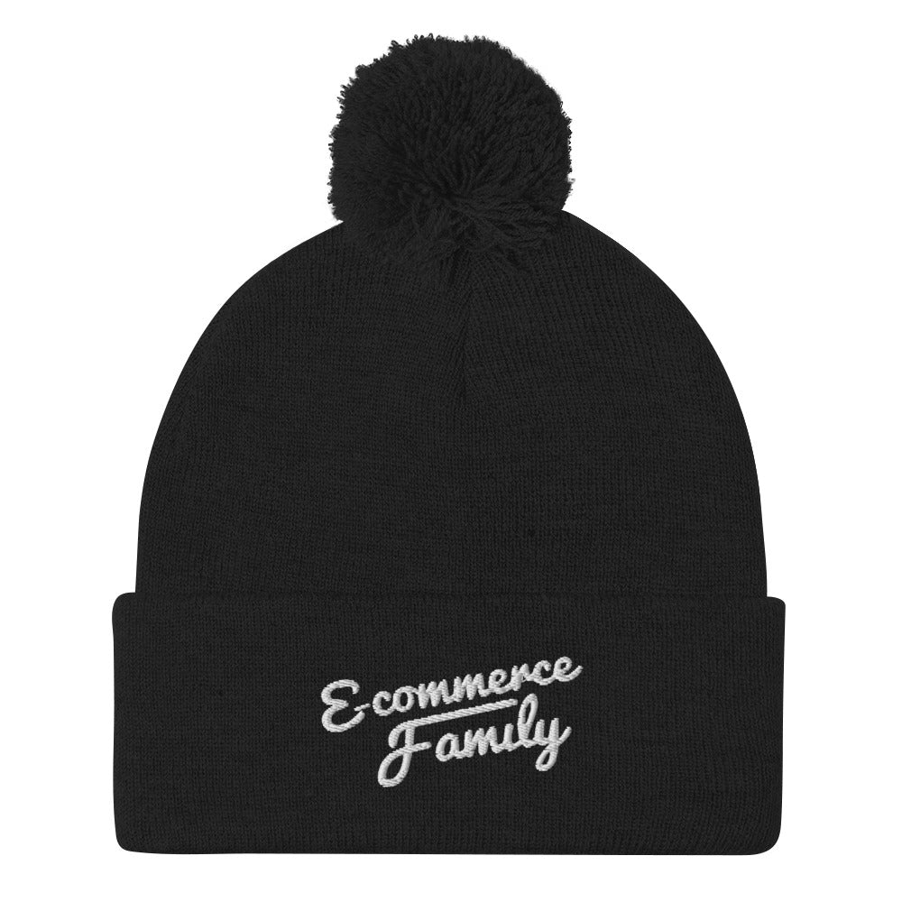 EF Beanie (Black)
