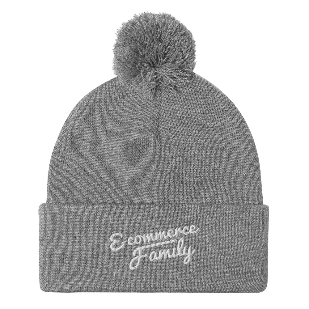 EF Beanie (Grey)