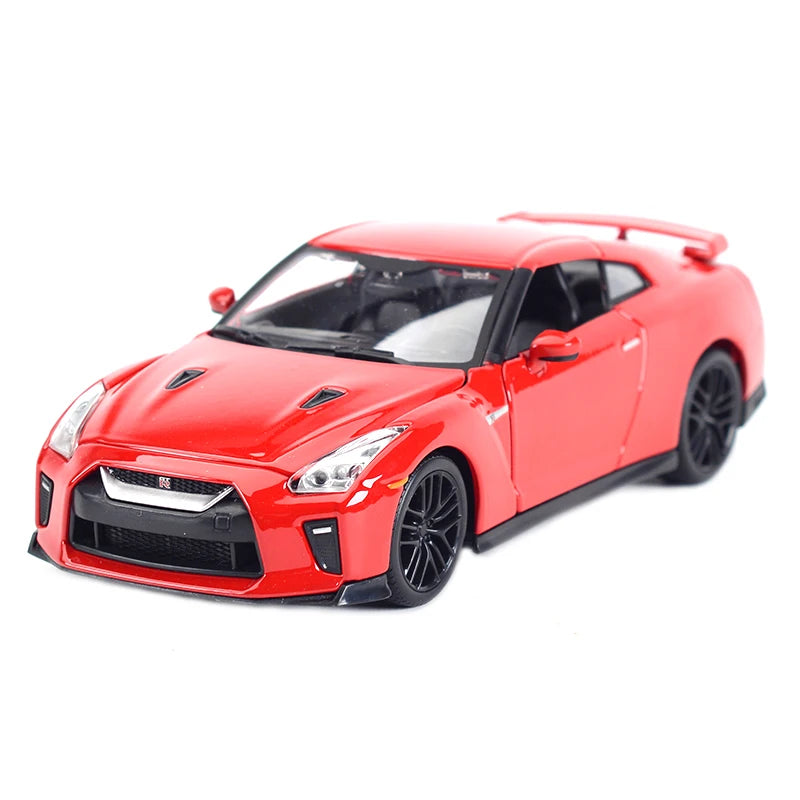 1:24 Scale Nissan GT-R