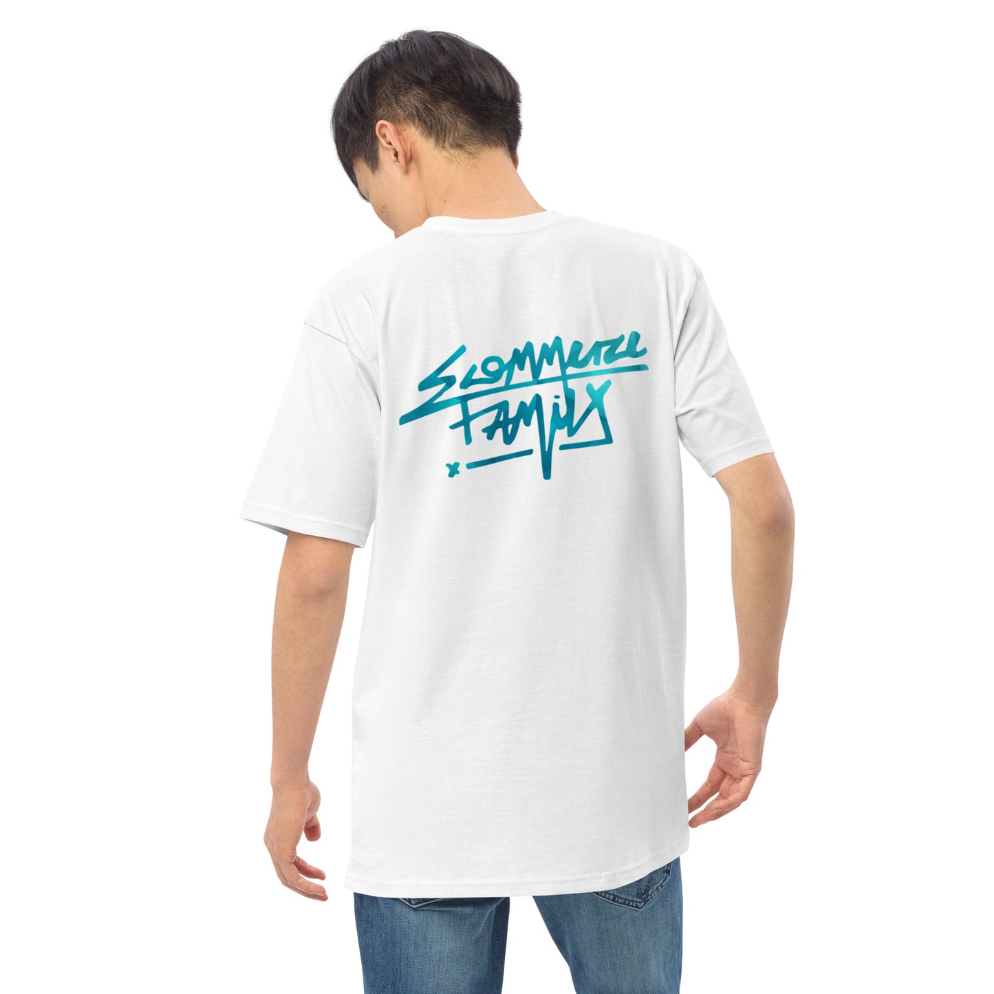 Shopify x Ecom Fam T