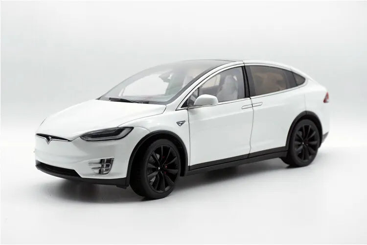 1:24 Scale Tesla Model X