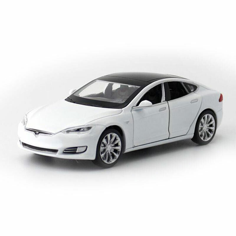 1:24 Scale Tesla Model S