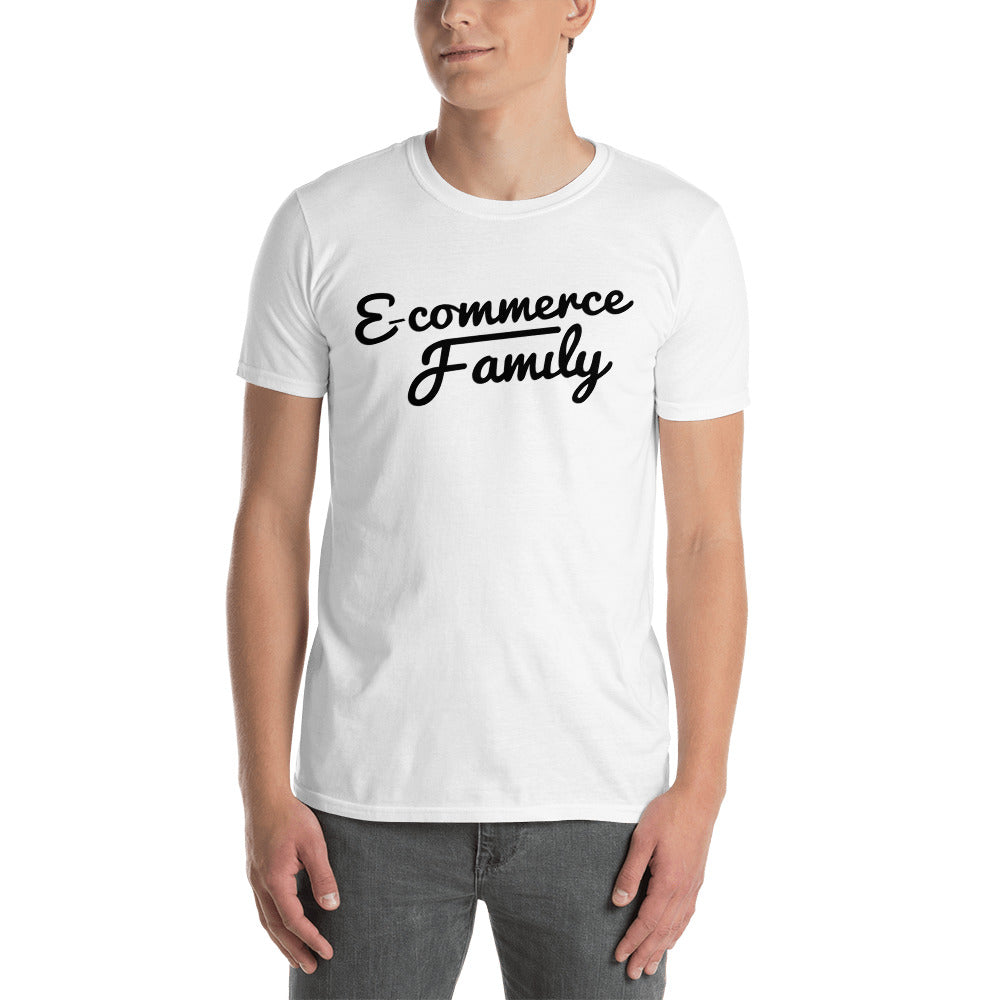 EF Classic Tee (White)