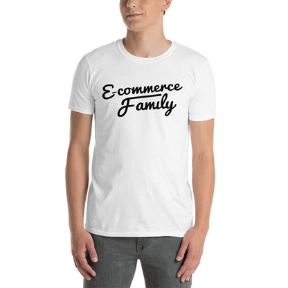 EF Classic Tee (White)