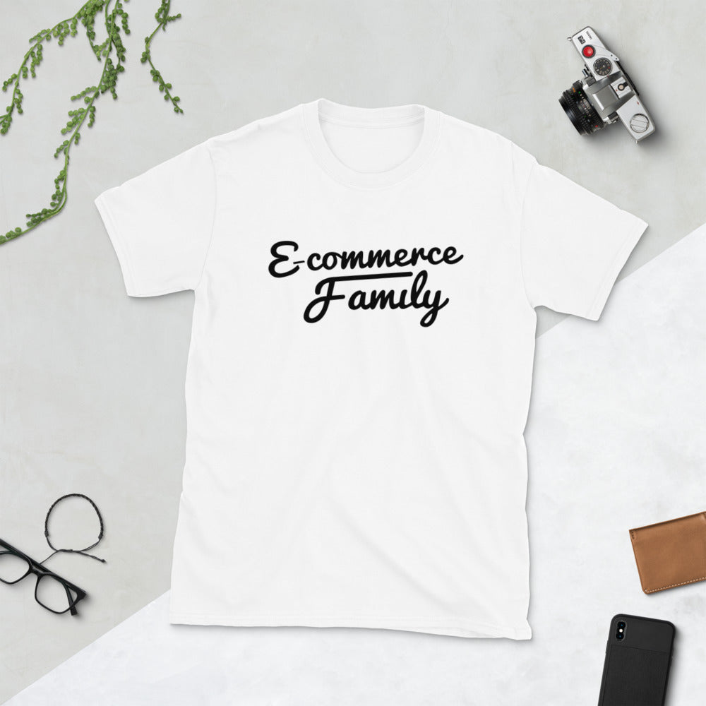 EF Classic Tee (White)